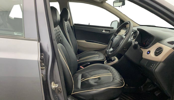 2018 Hyundai Grand i10 ASTA 1.2 KAPPA VTVT, Petrol, Manual, 50,519 km, Right Side Front Door Cabin