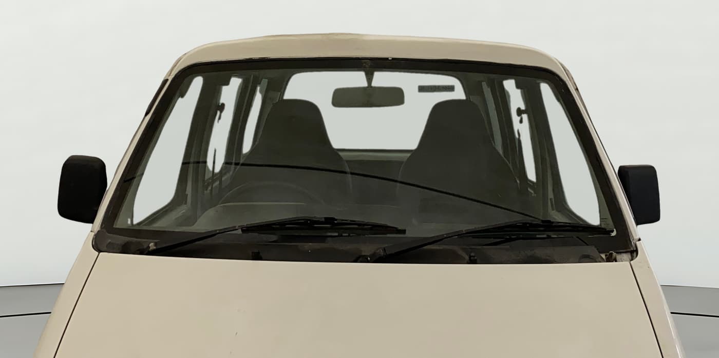 2018 Maruti Eeco 5 STR CNG WITH HTR, CNG, Manual, 79,893 km, Front Windshield