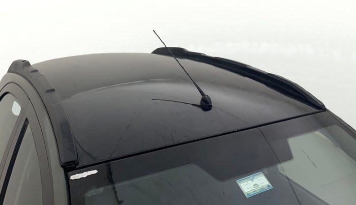 2022 Tata TIAGO NRG XZ AMT, Petrol, Automatic, 14,344 km, Roof