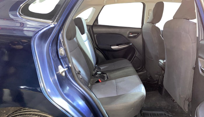 2019 Toyota Glanza G ISG, Petrol, Manual, 45,930 km, Right Side Rear Door Cabin