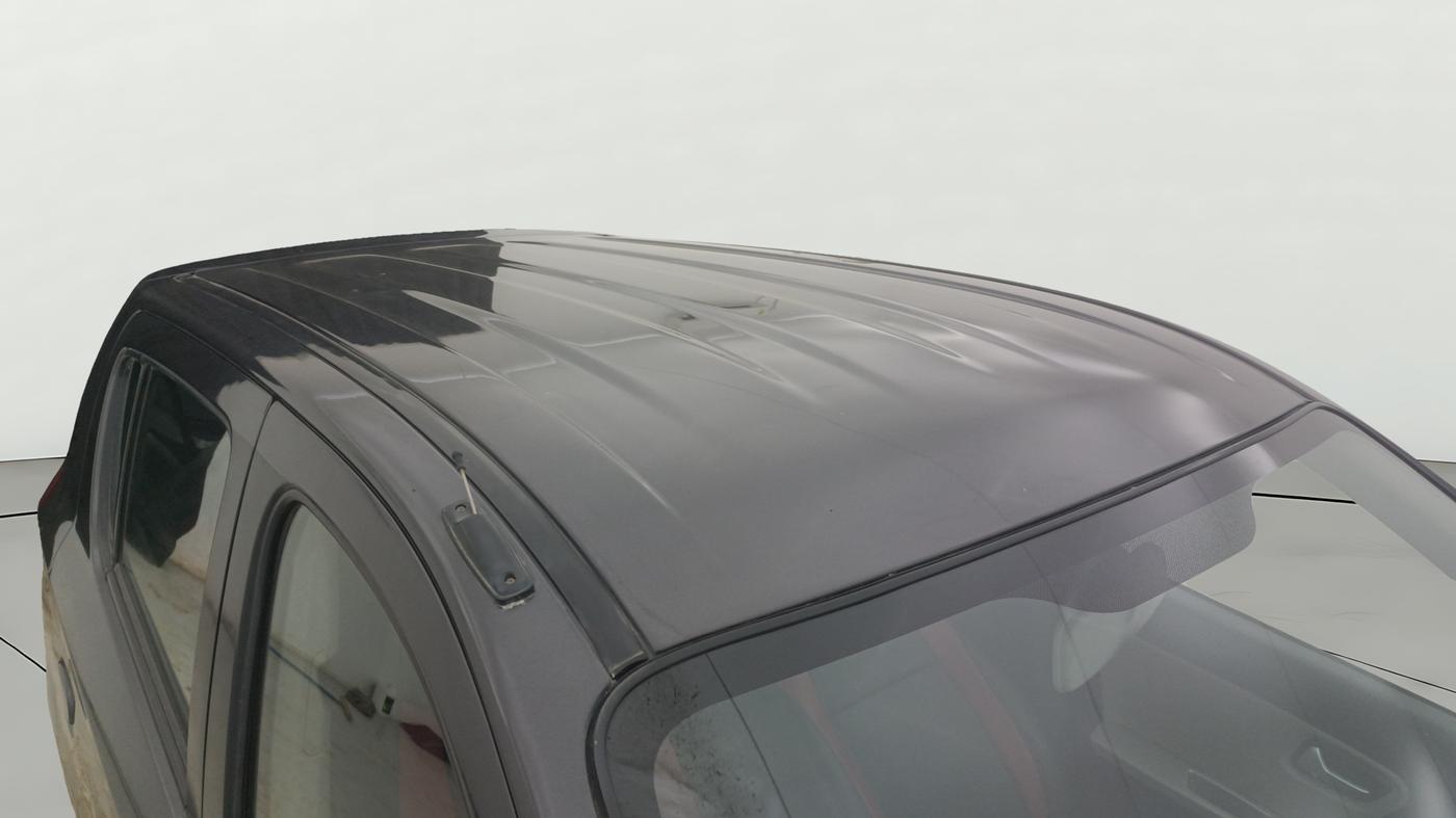 2015 Maruti Alto K10 VXI AMT, Petrol, Automatic, 72,374 km, Roof