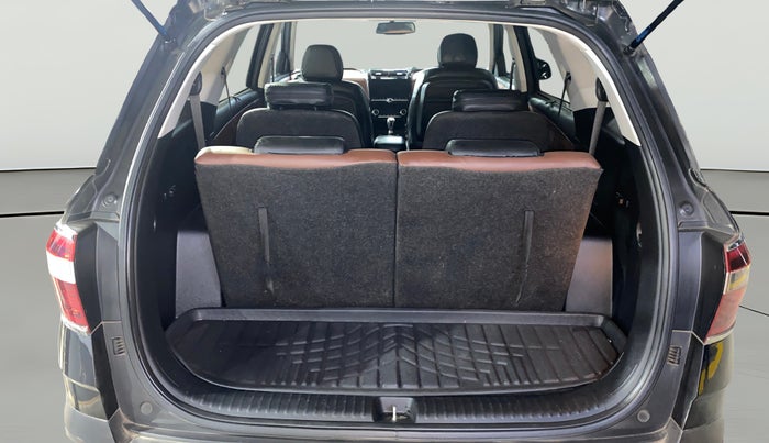 2021 Hyundai ALCAZAR PRESTIGE 2.0 MT 6STR, Petrol, Manual, 41,852 km, Boot Open Zoomed View