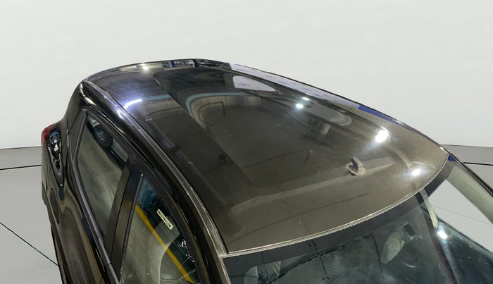 2018 Renault Kwid RXL, Petrol, Manual, 64,220 km, Roof