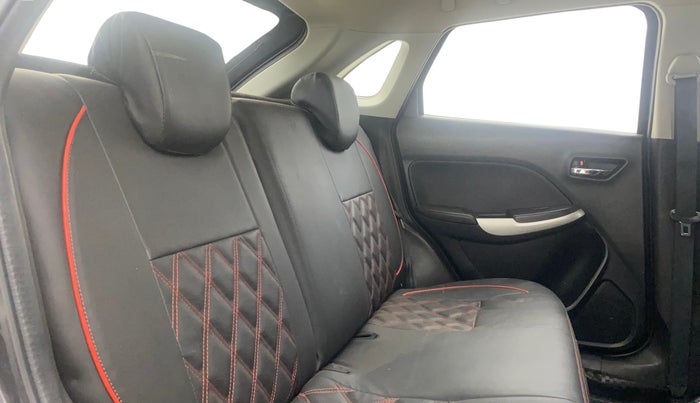 2016 Maruti Baleno DELTA PETROL 1.2, Petrol, Manual, 53,339 km, Right Side Rear Door Cabin