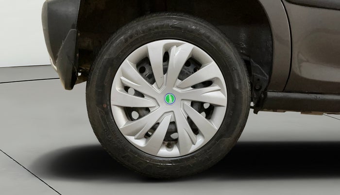 2020 Maruti S PRESSO VXI, Petrol, Manual, 76,905 km, Right Rear Wheel