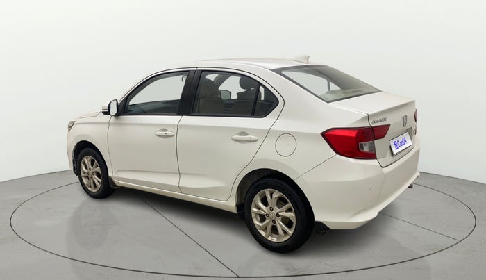 2018 Honda Amaze 1.2L I-VTEC V CVT, Petrol, Automatic, 37,482 km, Left Back Diagonal