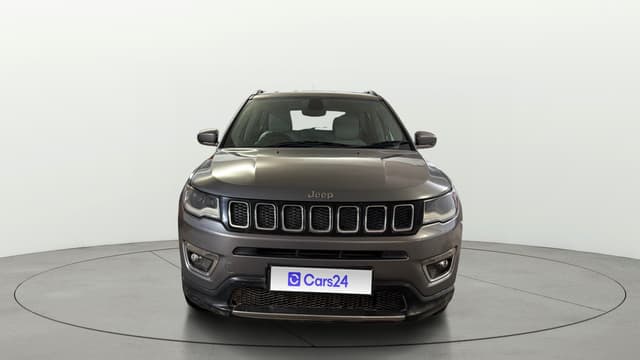 Used 2018 Jeep Compass
