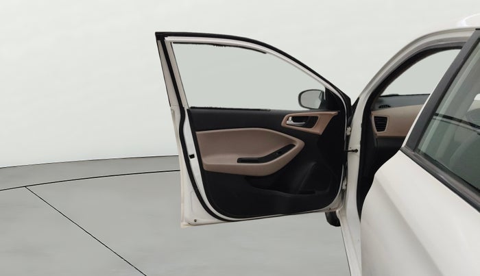 2020 Hyundai Elite i20 SPORTZ PLUS 1.2, Petrol, Manual, 95,065 km, LHS Front Door