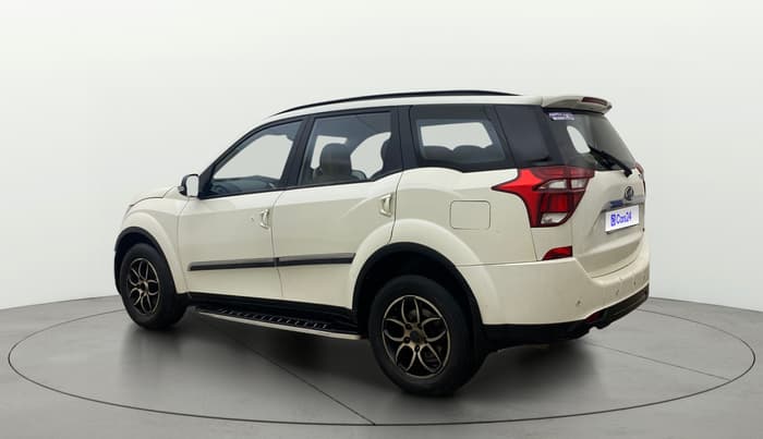 2020 Mahindra XUV500 W7, Diesel, Manual, 44,835 km, Left Back Diagonal