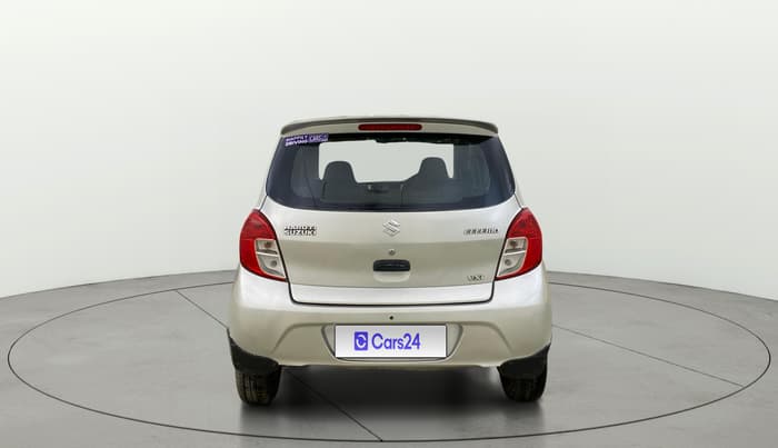2018 Maruti Celerio VXI (O) CNG, CNG, Manual, 50,929 km, Back/Rear