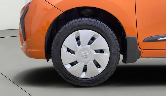 2019 Maruti Celerio ZXI, Petrol, Manual, 21,724 km, Left Front Wheel