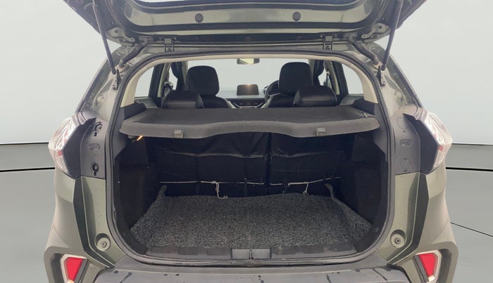 2020 Tata NEXON XZ PLUS PETROL, Petrol, Manual, 39,451 km, Boot Open Zoomed View