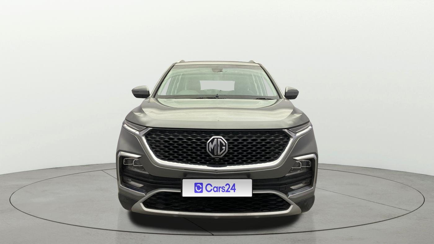2019 MG HECTOR SHARP HYBRID 1.5 PETROL, Petrol, Manual, 77,725 km, Front