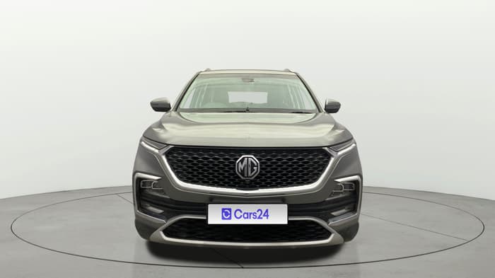 2019 MG HECTOR SHARP HYBRID 1.5 PETROL, Petrol, Manual, 77,725 km, Front