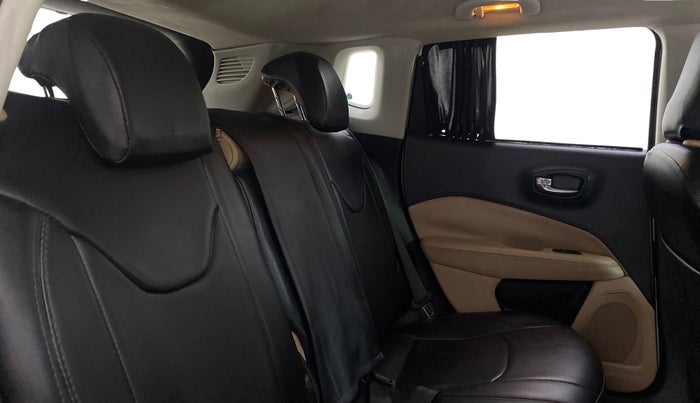 2018 Jeep Compass LONGITUDE (O) 2.0 DIESEL, Diesel, Manual, 53,209 km, Right Side Rear Door Cabin