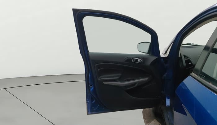 2018 Ford Ecosport TITANIUM + 1.5L PETROL AT, Petrol, Automatic, 48,220 km, LHS Front Door