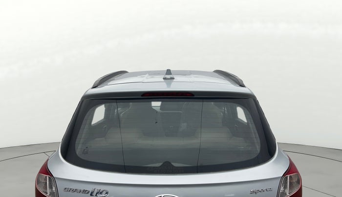 2019 Hyundai GRAND I10 NIOS SPORTZ AMT 1.2 KAPPA VTVT, Petrol, Automatic, 52,637 km, Rear Windshield