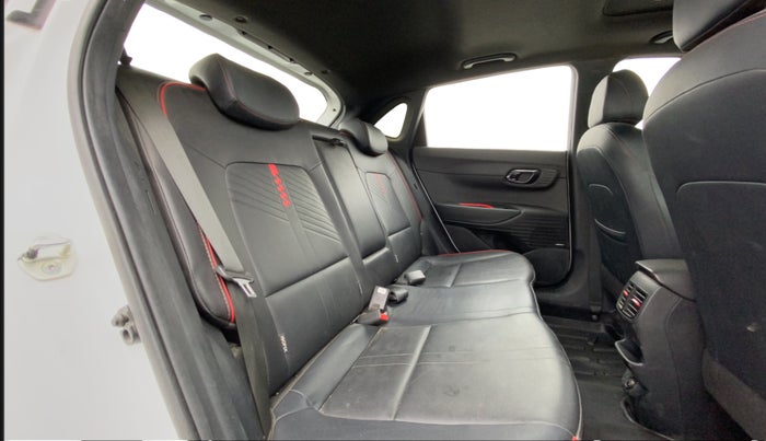 2023 Hyundai NEW I20 N LINE N8 1.0 TURBO GDI DCT, Petrol, Automatic, 55,525 km, Right Side Rear Door Cabin