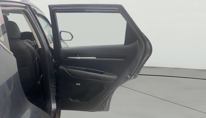 2020 KIA SONET GTX PLUS 1.5 AT, Diesel, Automatic, 29,117 km, RHS Rear Door