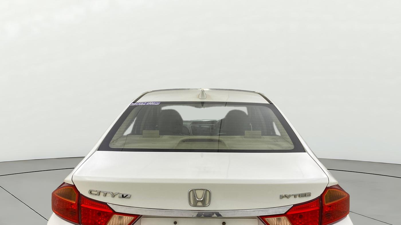 2018 Honda City 1.5L I-VTE V CVT, Petrol, Automatic, 1,31,590 km, Rear Windshield