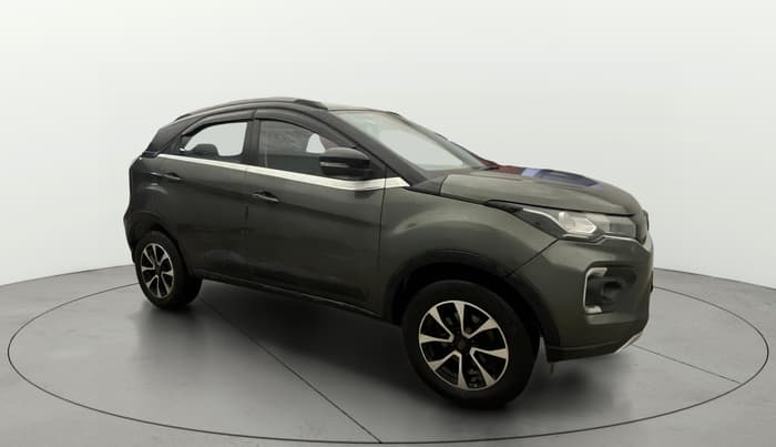 2020 Tata NEXON XZ PLUS (O) PETROL, Petrol, Manual, 58,383 km, SRP