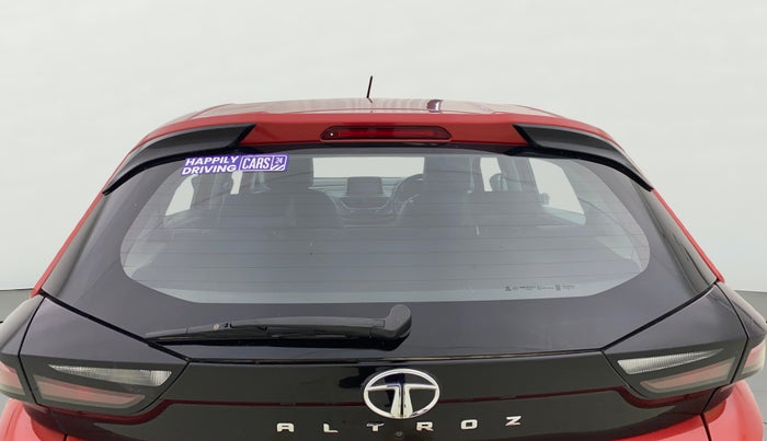 2020 Tata ALTROZ XZ PETROL, Petrol, Manual, 32,192 km, Rear Windshield