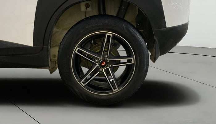 2024 Hyundai EXTER EX 1.2 MT, Petrol, Manual, 83,039 km, Left Rear Wheel