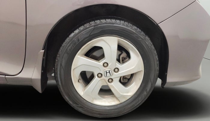 2015 Honda City 1.5L I-VTEC VX CVT, Petrol, Automatic, 63,934 km, Right Front Wheel