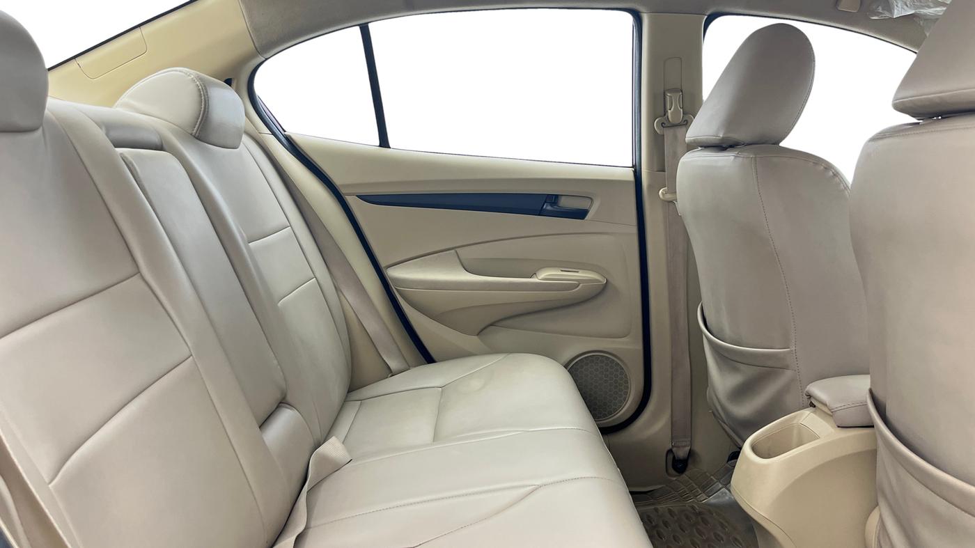2013 Honda City 1.5L I-VTEC S MT, Petrol, Manual, 79,307 km, Right Side Rear Door Cabin
