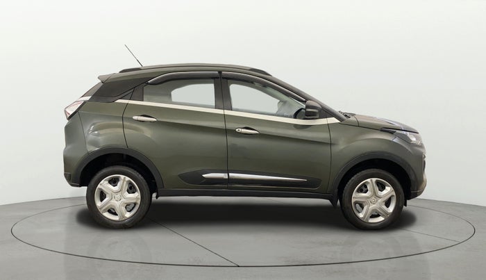 2023 Tata NEXON XM PETROL, Petrol, Manual, 35,415 km, Right Side View