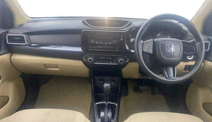 2018 Honda Amaze 1.2L I-VTEC V CVT, Petrol, Automatic, 38,257 km, Dashboard