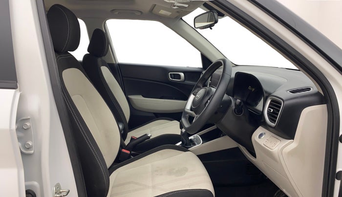 2023 Hyundai VENUE SX 1.2 PETROL, Petrol, Manual, 8,664 km, Right Side Front Door Cabin