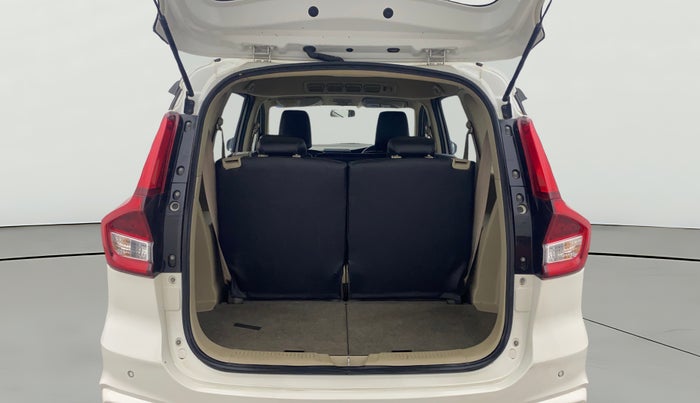 2024 Maruti Ertiga VXI AT SHVS, Petrol, Automatic, 20,781 km, Boot Open Zoomed View