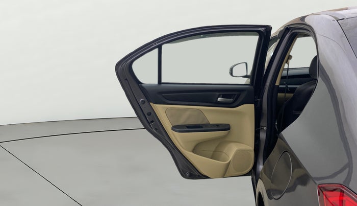 2018 Honda Amaze 1.2L I-VTEC V CVT, Petrol, Automatic, 73,912 km, LHS Rear Door