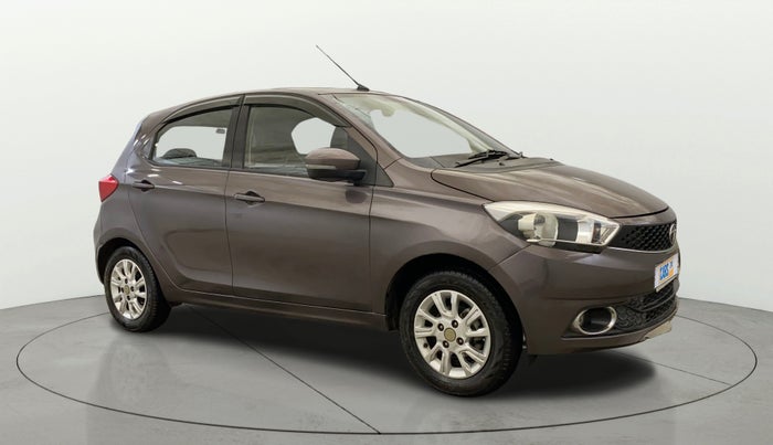 2017 Tata Tiago XZA PETROL, CNG, Automatic, 45,101 km, SRP