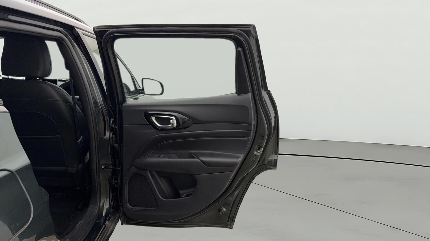 2022 Jeep Compass NIGHT EAGLE (O) 1.4 PETROL DCT, Petrol, Automatic, 17,871 km, RHS Rear Door