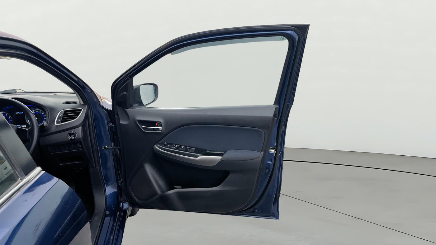 2021 Maruti Baleno ZETA PETROL 1.2, Petrol, Manual, 90,950 km, RHS Front Door