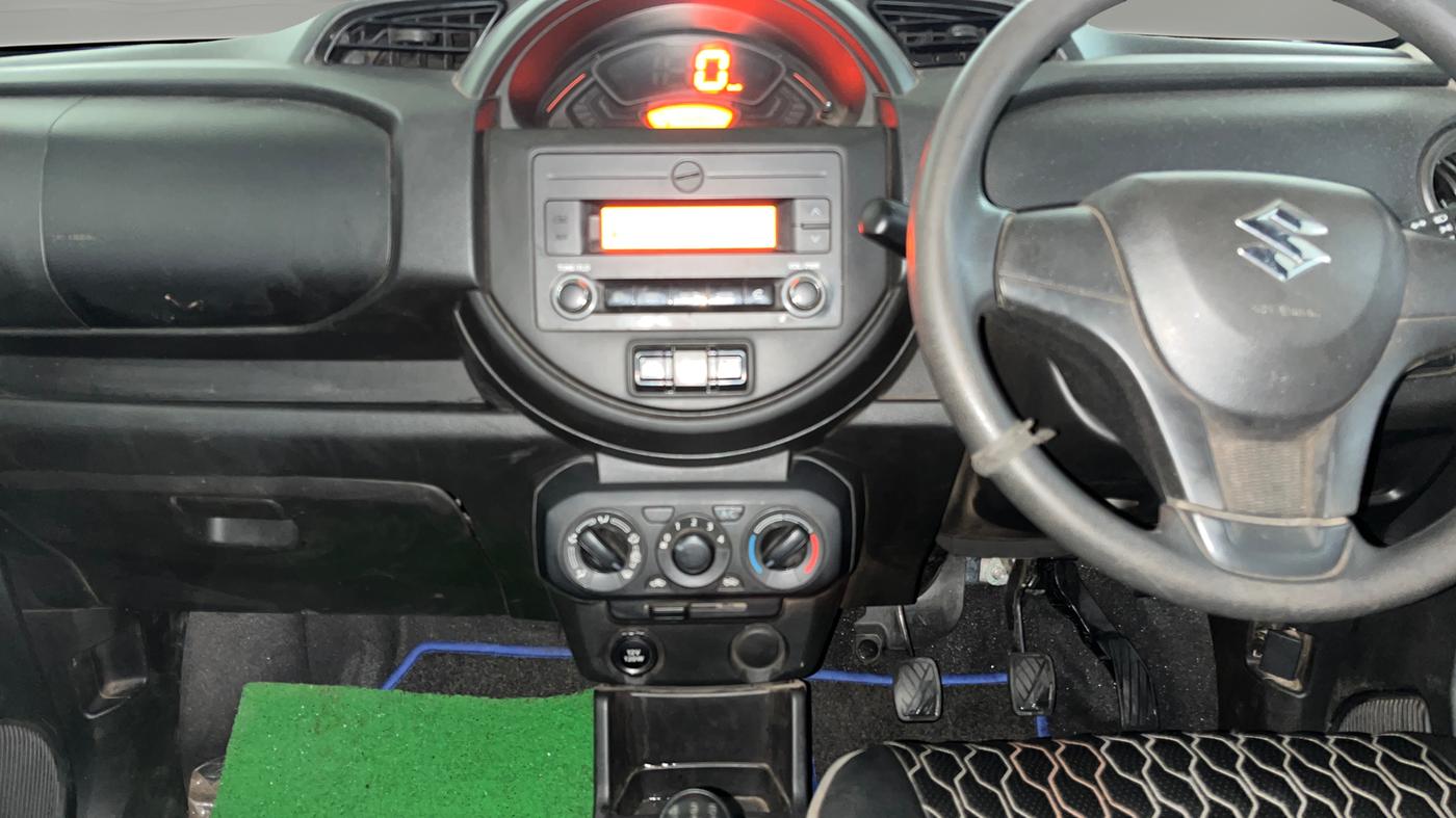2021 Maruti S PRESSO VXI (O), Petrol, Manual, 39,324 km, Air Conditioner