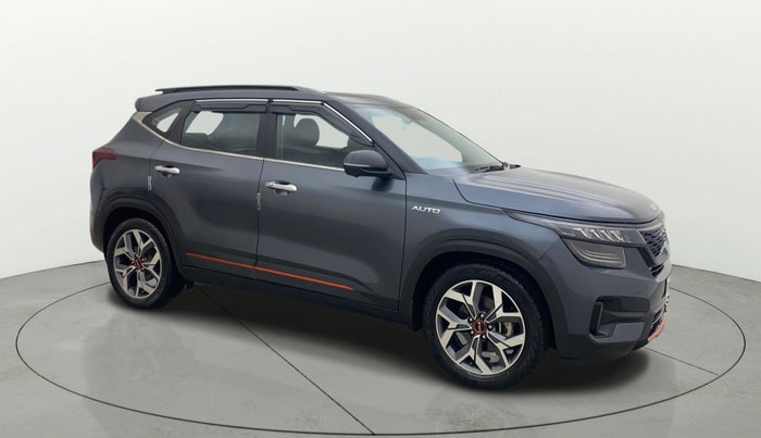 2022 KIA SELTOS X LINE 1.5 DIESEL AT, Diesel, Automatic, 62,222 km, SRP