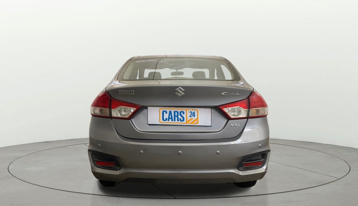 2014 Maruti Ciaz VXI, Petrol, Manual, 39,237 km, Back/Rear