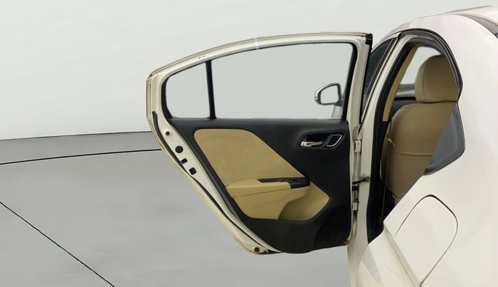 2017 Honda City 1.5L I-VTEC V MT, Petrol, Manual, 1,13,594 km, LHS Rear Door