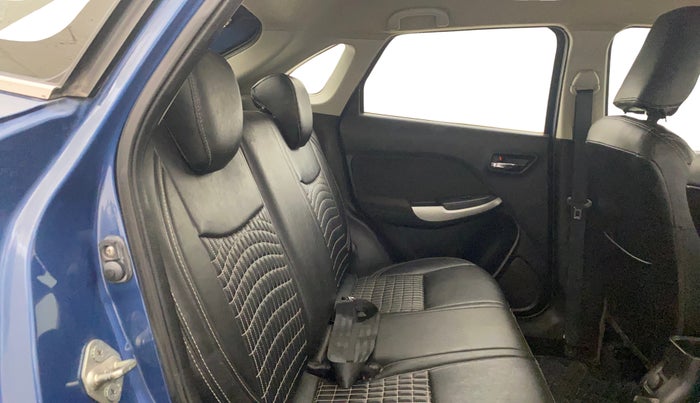 2018 Maruti Baleno DELTA PETROL 1.2, Petrol, Manual, 35,808 km, Right Side Rear Door Cabin