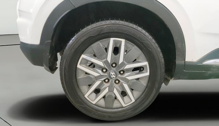 2021 Hyundai VENUE SX 1.0 TURBO IMT, Petrol, Manual, 1,15,386 km, Right Rear Wheel