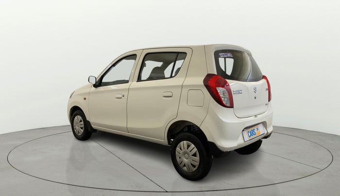 2020 Maruti Alto LXI, Petrol, Manual, 36,707 km, Left Back Diagonal