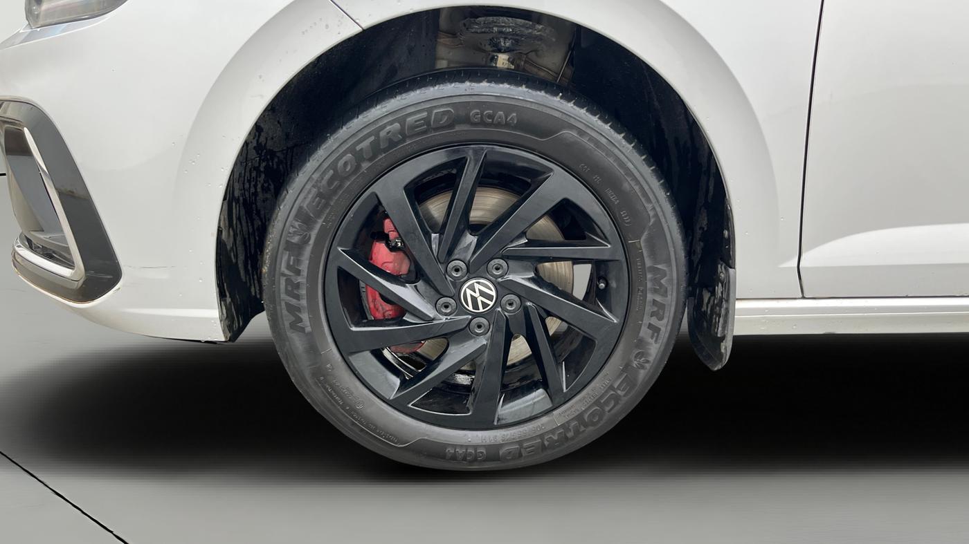 2023 Volkswagen VIRTUS GT PIUS 1.5 TSI, Petrol, Manual, 37,275 km, Left Front Wheel