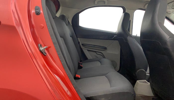 2017 Tata Tiago XTA PETROL, Petrol, Automatic, 51,348 km, Right Side Rear Door Cabin