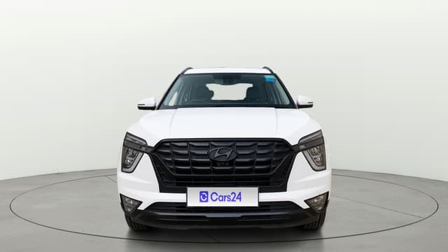 Used 2024 Hyundai Alcazar Used 2024 Hyundai Alcazar