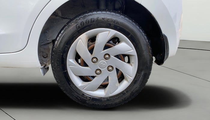 2019 Hyundai NEW SANTRO SPORTZ MT, Petrol, Manual, 84,906 km, Left Rear Wheel