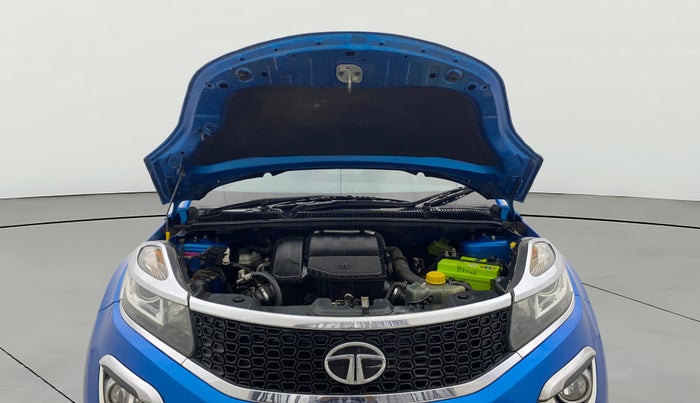 2017 Tata NEXON XZ PLUS DIESEL, Diesel, Manual, 53,851 km, Open Bonet