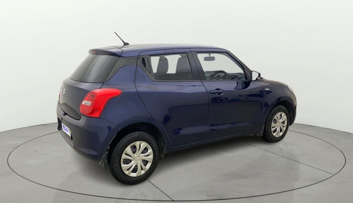 2019 Maruti Swift VDI, Diesel, Manual, 79,209 km, Right Back Diagonal